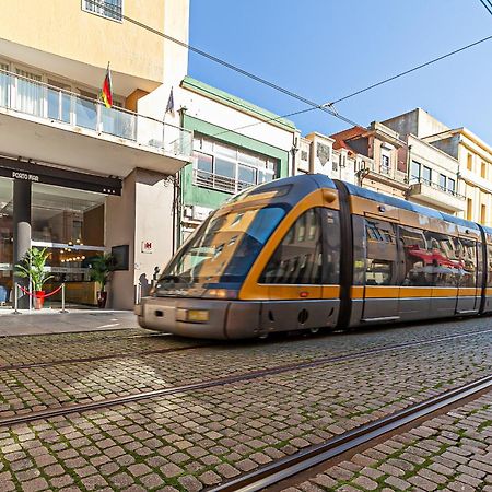 Hotel Porto Mar Matosinhos  Zewnętrze zdjęcie
