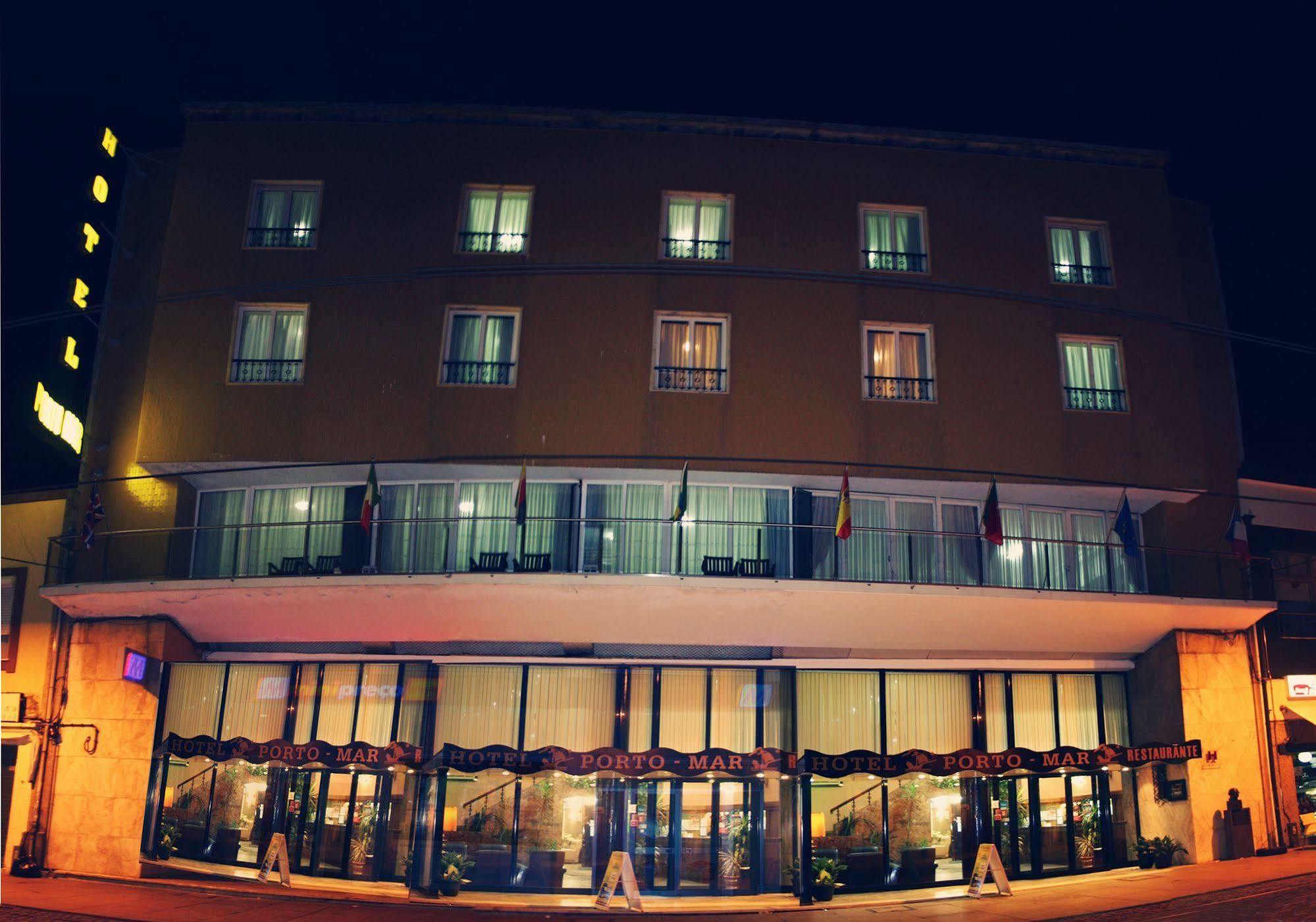 Hotel Porto Mar Matosinhos  Zewnętrze zdjęcie