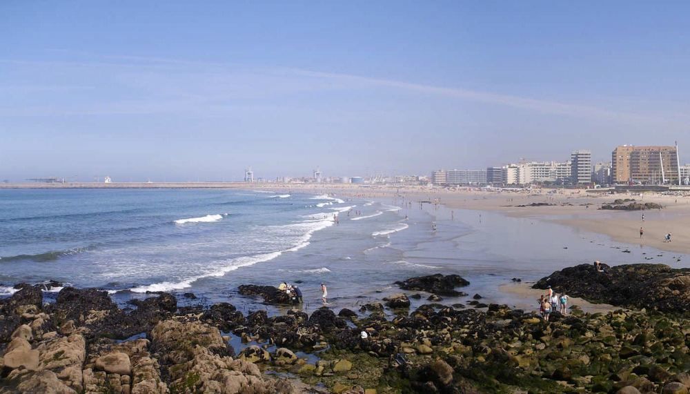 Hotel Porto Mar Matosinhos  Zewnętrze zdjęcie